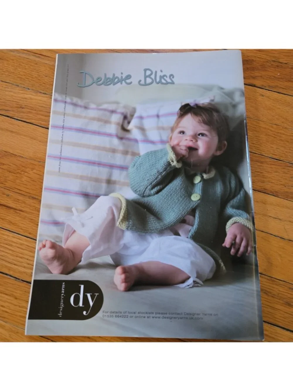 N/A knitting magazine